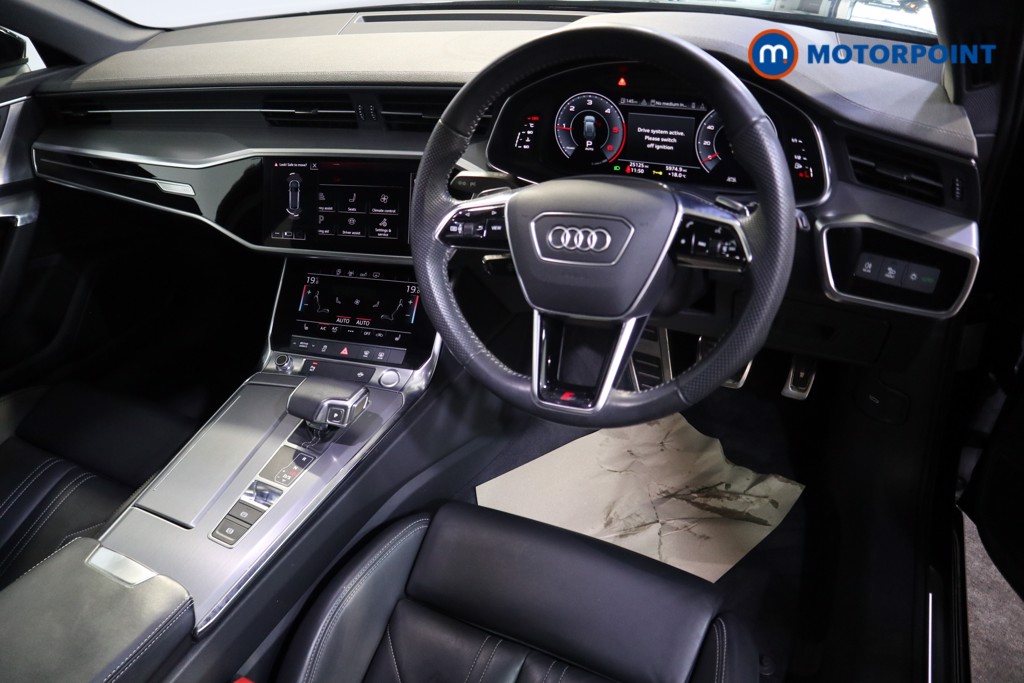 Audi A6 S Line Automatic Diesel Estate - Stock Number (1571947) - 1st supplementary image
