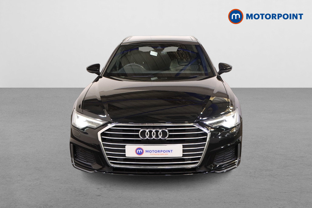 Audi A6 S Line Automatic Diesel Estate - Stock Number (1571947) - Front bumper