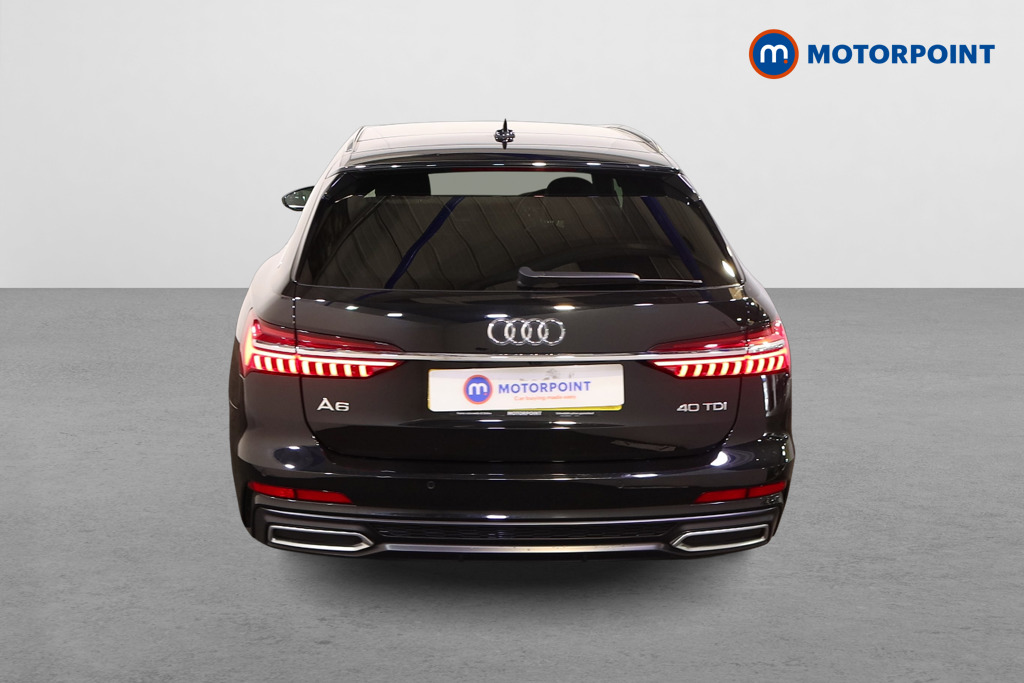 Audi A6 S Line Automatic Diesel Estate - Stock Number (1571947) - Rear bumper