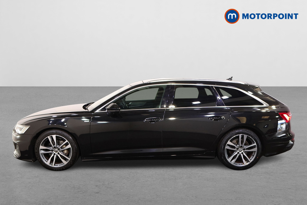 Audi A6 S Line Automatic Diesel Estate - Stock Number (1571947) - Passenger side