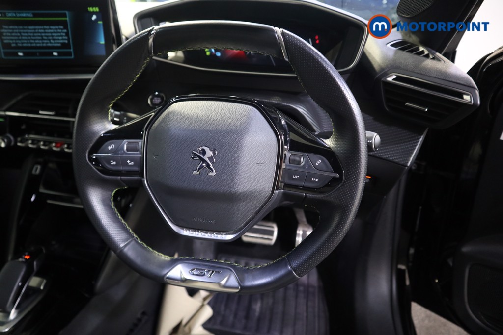 Peugeot 208 Gt Premium Automatic Electric Hatchback - Stock Number (1571949) - 2nd supplementary image