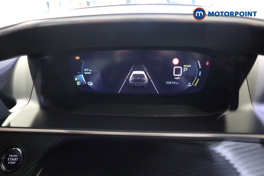 Peugeot 208 Gt Premium Automatic Electric Hatchback - Stock Number (1571949) - 3rd supplementary image