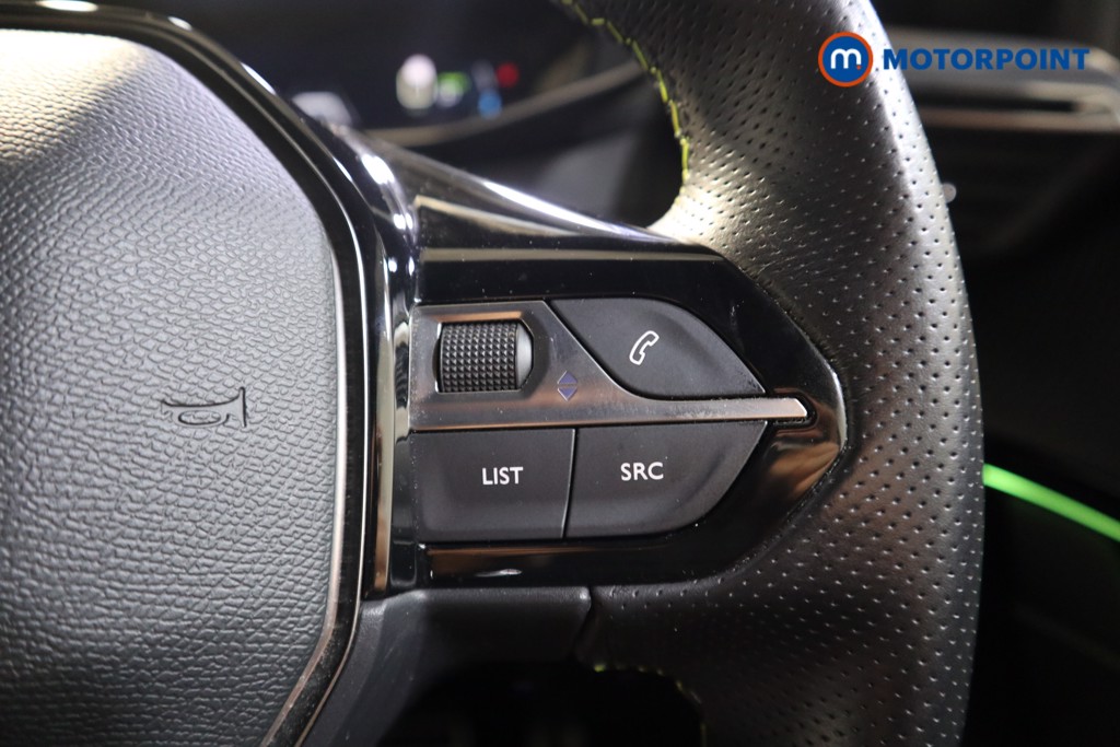 Peugeot 208 Gt Premium Automatic Electric Hatchback - Stock Number (1571949) - 5th supplementary image