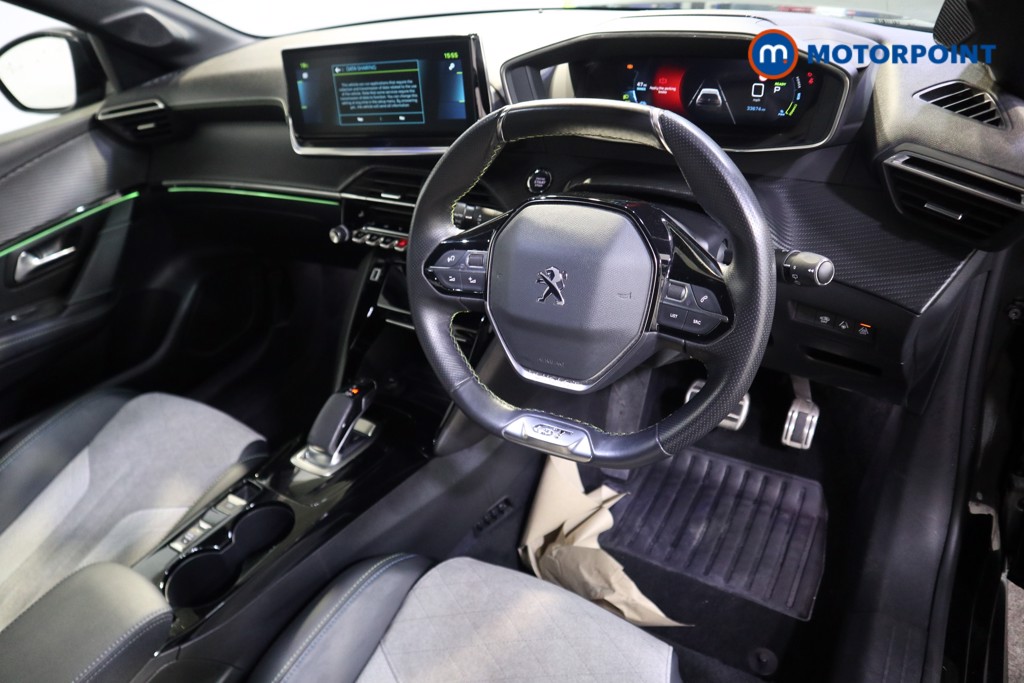 Peugeot 208 Gt Premium Automatic Electric Hatchback - Stock Number (1571949) - 1st supplementary image