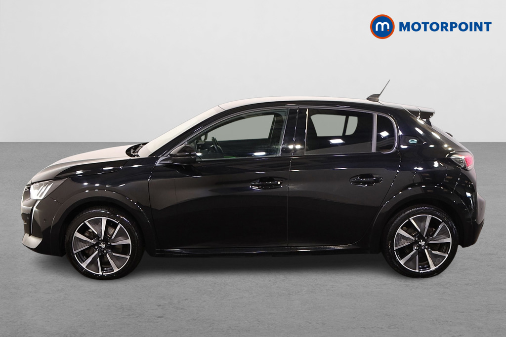 Peugeot 208 Gt Premium Automatic Electric Hatchback - Stock Number (1571949) - Passenger side