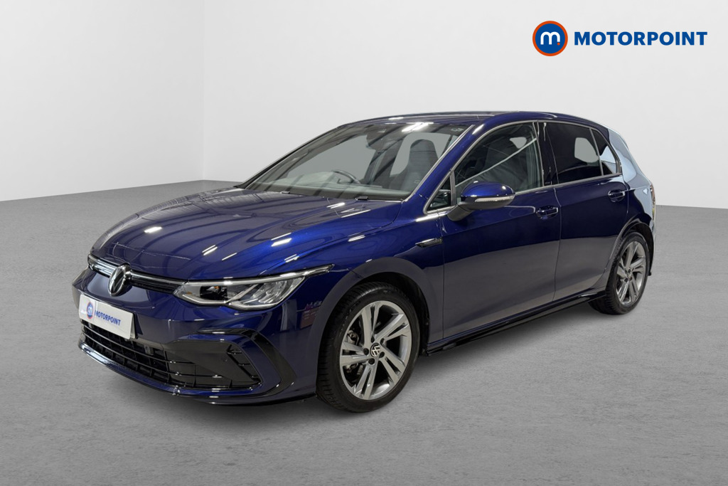Volkswagen Golf R-Line Automatic Petrol Hatchback - Stock Number (1571975) - Passenger side front corner