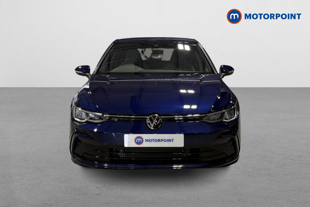 Volkswagen Golf R-Line Automatic Petrol Hatchback - Stock Number (1571975) - Front bumper