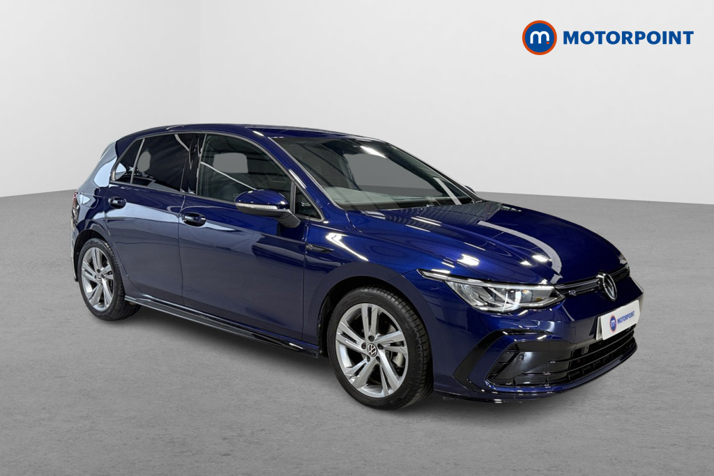 Volkswagen Golf R-Line Automatic Petrol Hatchback - Stock Number (1571975) - Drivers side front corner