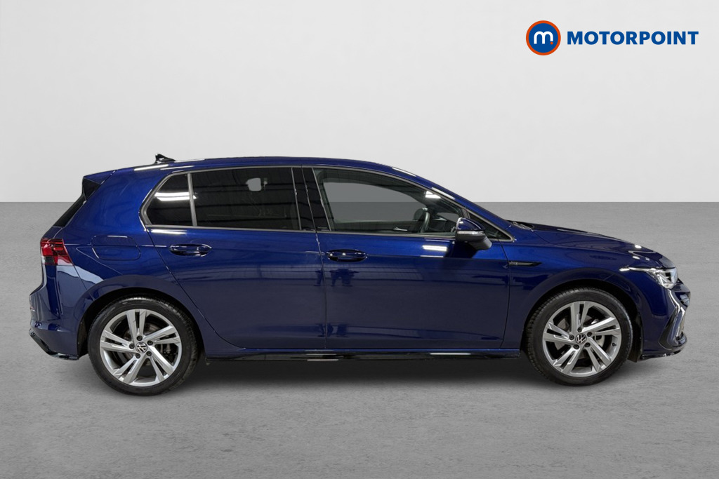 Volkswagen Golf R-Line Automatic Petrol Hatchback - Stock Number (1571975) - Drivers side