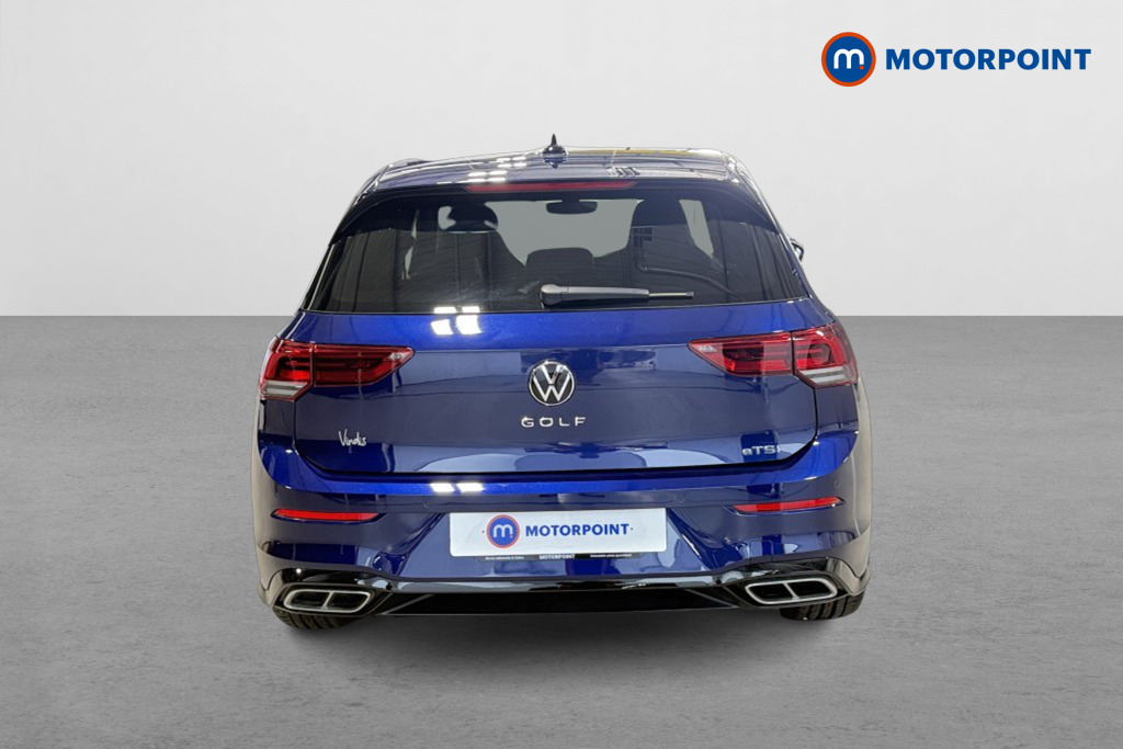 Volkswagen Golf R-Line Automatic Petrol Hatchback - Stock Number (1571975) - Rear bumper