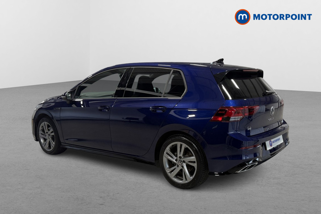 Volkswagen Golf R-Line Automatic Petrol Hatchback - Stock Number (1571975) - Passenger side rear corner