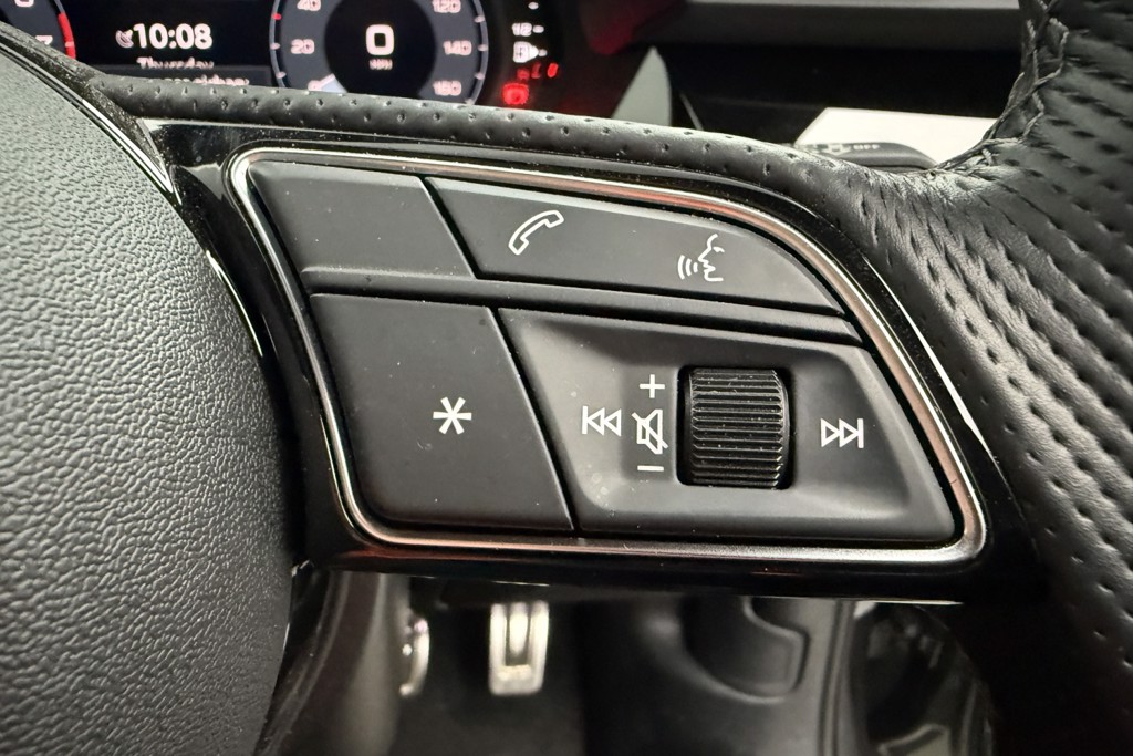 Audi A3 Black Edition Manual Petrol Hatchback - Stock Number (1571985) - 5th supplementary image