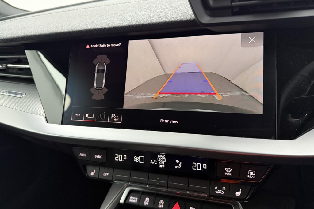 Audi A3 Black Edition Manual Petrol Hatchback - Stock Number (1571985) - 13th supplementary image