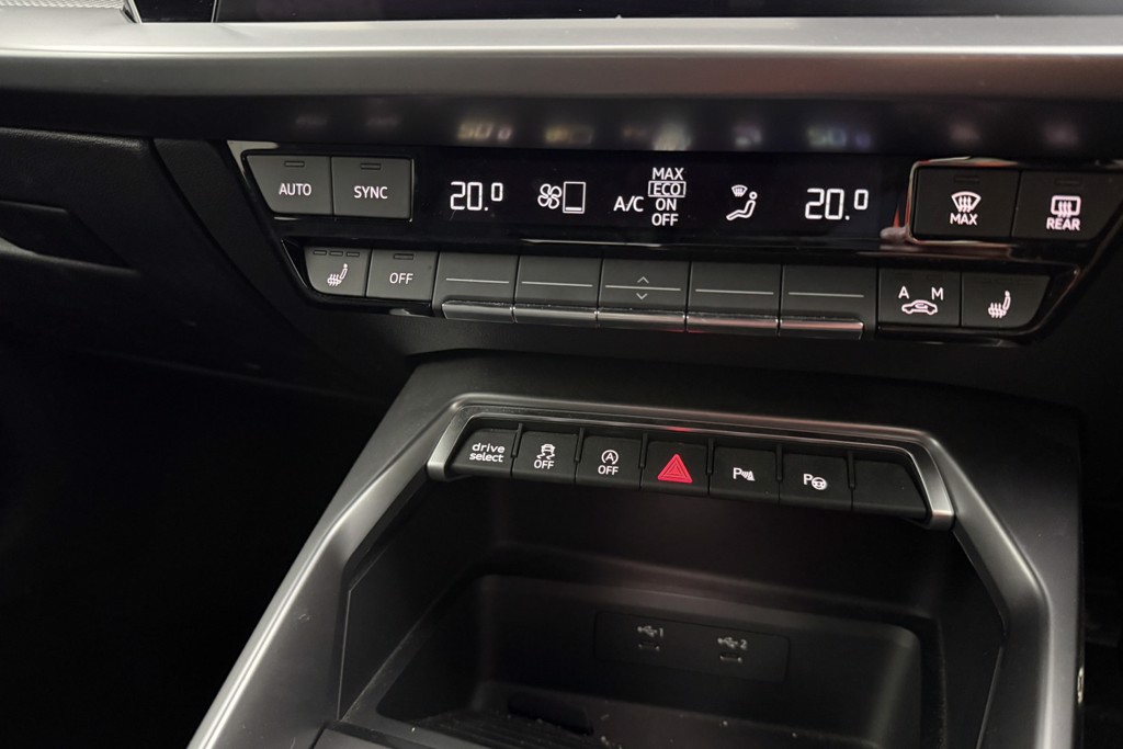 Audi A3 Black Edition Manual Petrol Hatchback - Stock Number (1571985) - 14th supplementary image