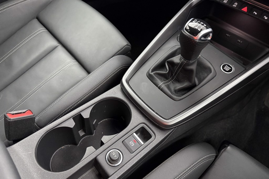 Audi A3 Black Edition Manual Petrol Hatchback - Stock Number (1571985) - 16th supplementary image