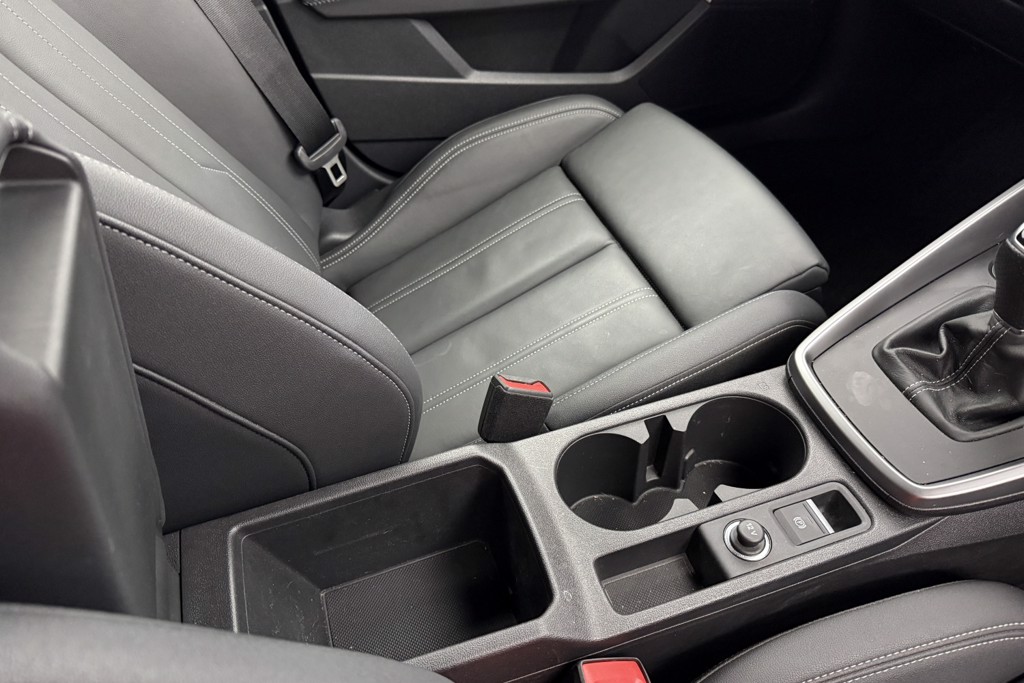 Audi A3 Black Edition Manual Petrol Hatchback - Stock Number (1571985) - 17th supplementary image