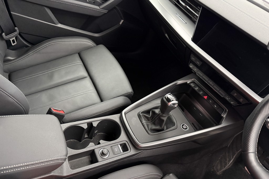 Audi A3 Black Edition Manual Petrol Hatchback - Stock Number (1571985) - 18th supplementary image