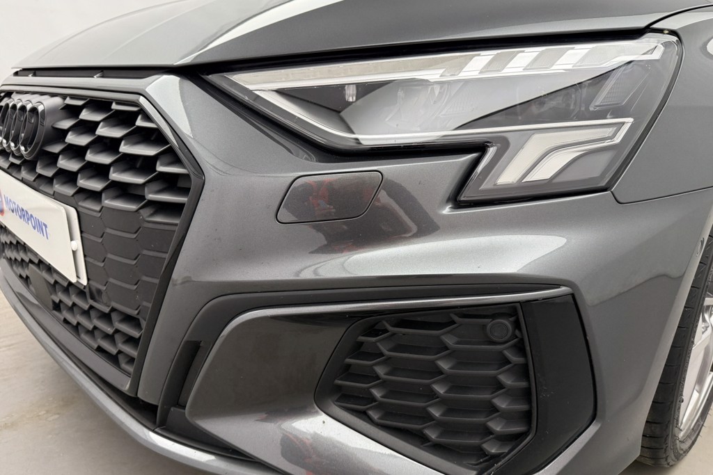 Audi A3 Black Edition Manual Petrol Hatchback - Stock Number (1571985) - 32nd supplementary image
