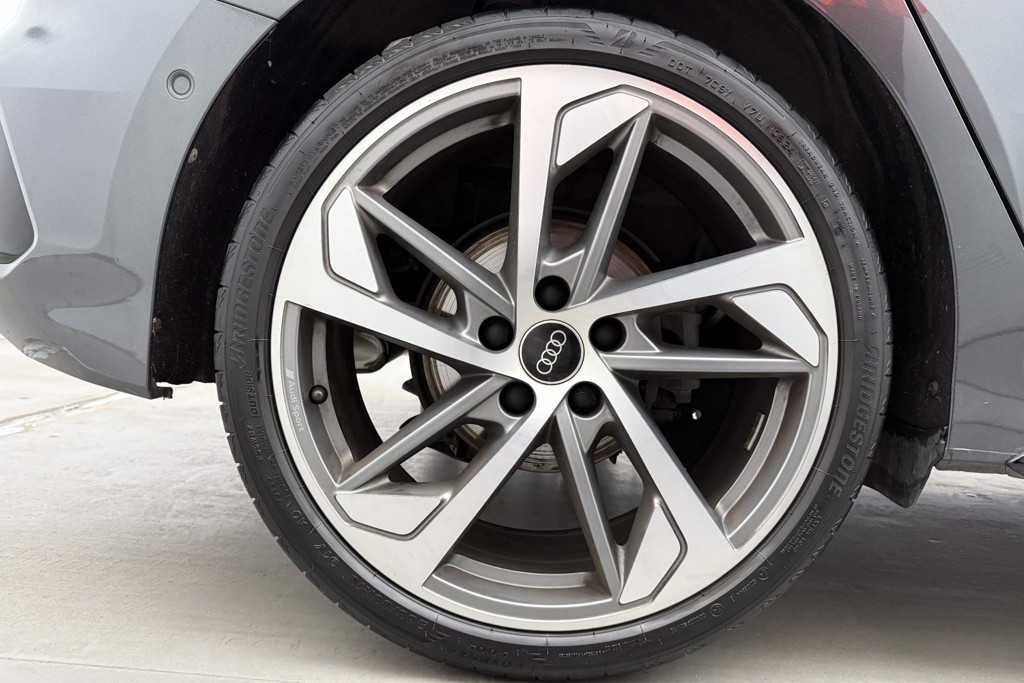 Audi A3 Black Edition Manual Petrol Hatchback - Stock Number (1571985) - 35th supplementary image