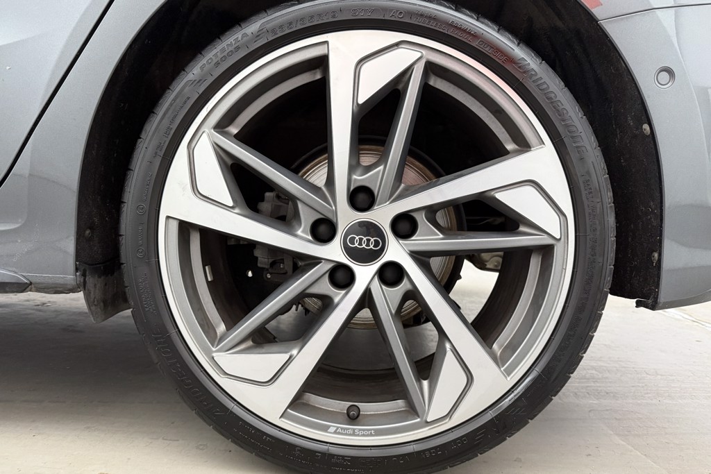 Audi A3 Black Edition Manual Petrol Hatchback - Stock Number (1571985) - 36th supplementary image