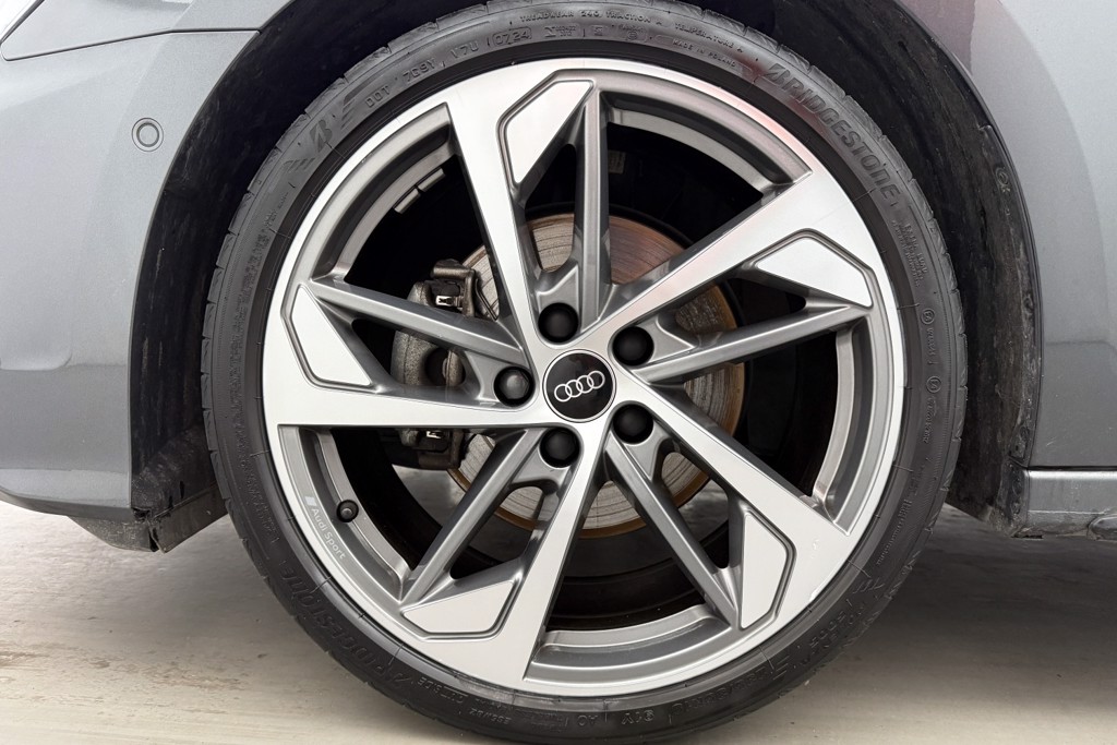 Audi A3 Black Edition Manual Petrol Hatchback - Stock Number (1571985) - 37th supplementary image