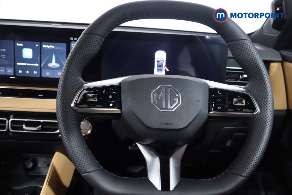 Mg Motor Uk HS Trophy Automatic Petrol SUV - Stock Number (1571995) - 6th supplementary image