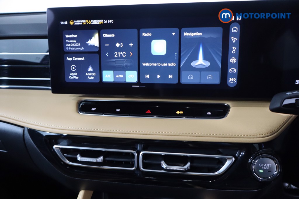 Mg Motor Uk HS Trophy Automatic Petrol SUV - Stock Number (1571995) - 15th supplementary image