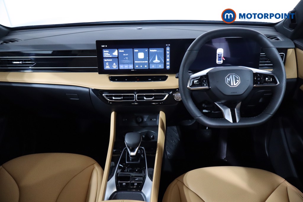 Mg Motor Uk HS Trophy Automatic Petrol SUV - Stock Number (1571995) - 1st supplementary image