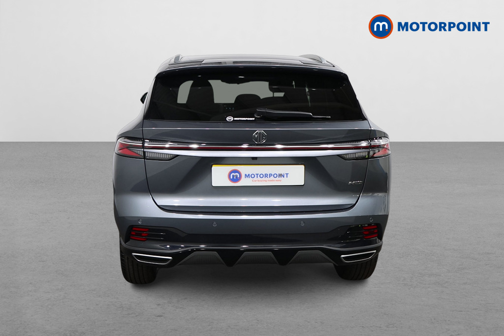 Mg Motor Uk HS Trophy Automatic Petrol SUV - Stock Number (1571995) - Rear bumper