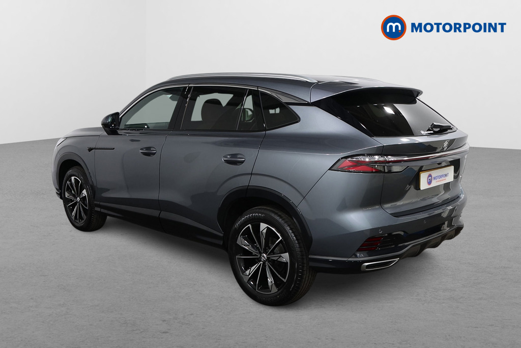 Mg Motor Uk HS Trophy Automatic Petrol SUV - Stock Number (1571995) - Passenger side rear corner