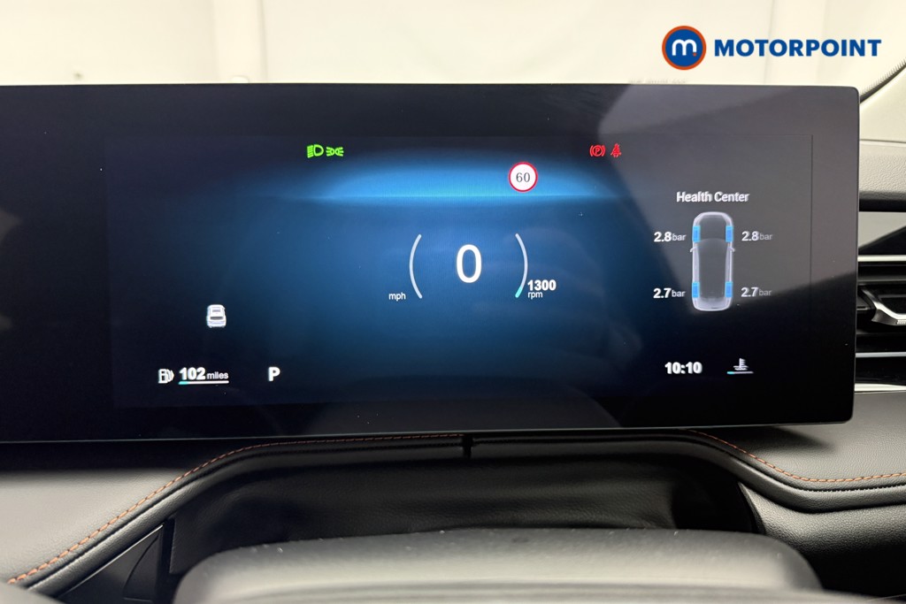 Mg Motor Uk HS Trophy Automatic Petrol SUV - Stock Number (1572016) - 4th supplementary image