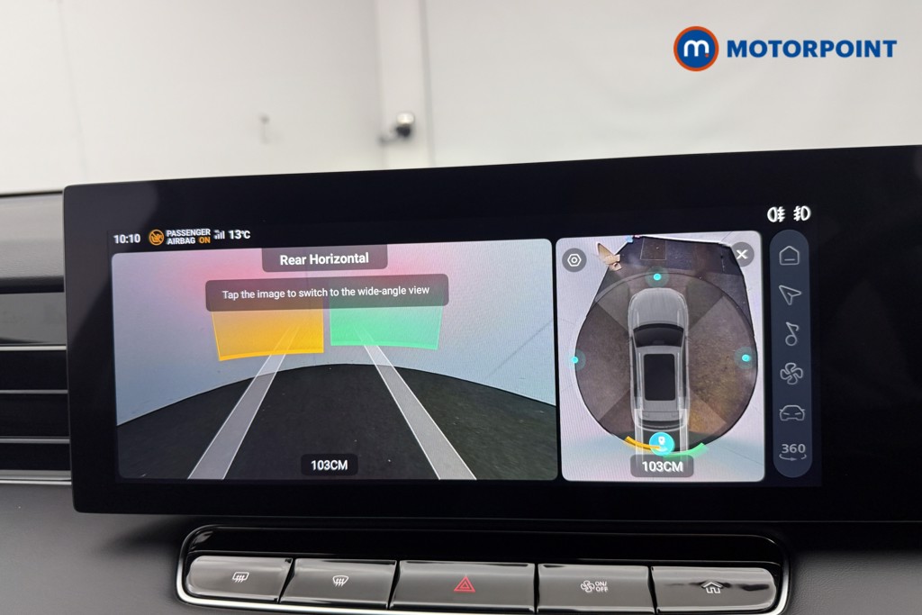 Mg Motor Uk HS Trophy Automatic Petrol SUV - Stock Number (1572016) - 6th supplementary image
