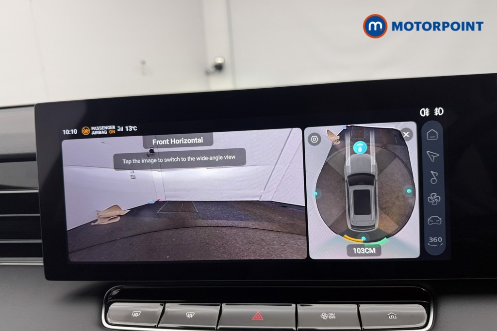Mg Motor Uk HS Trophy Automatic Petrol SUV - Stock Number (1572016) - 7th supplementary image
