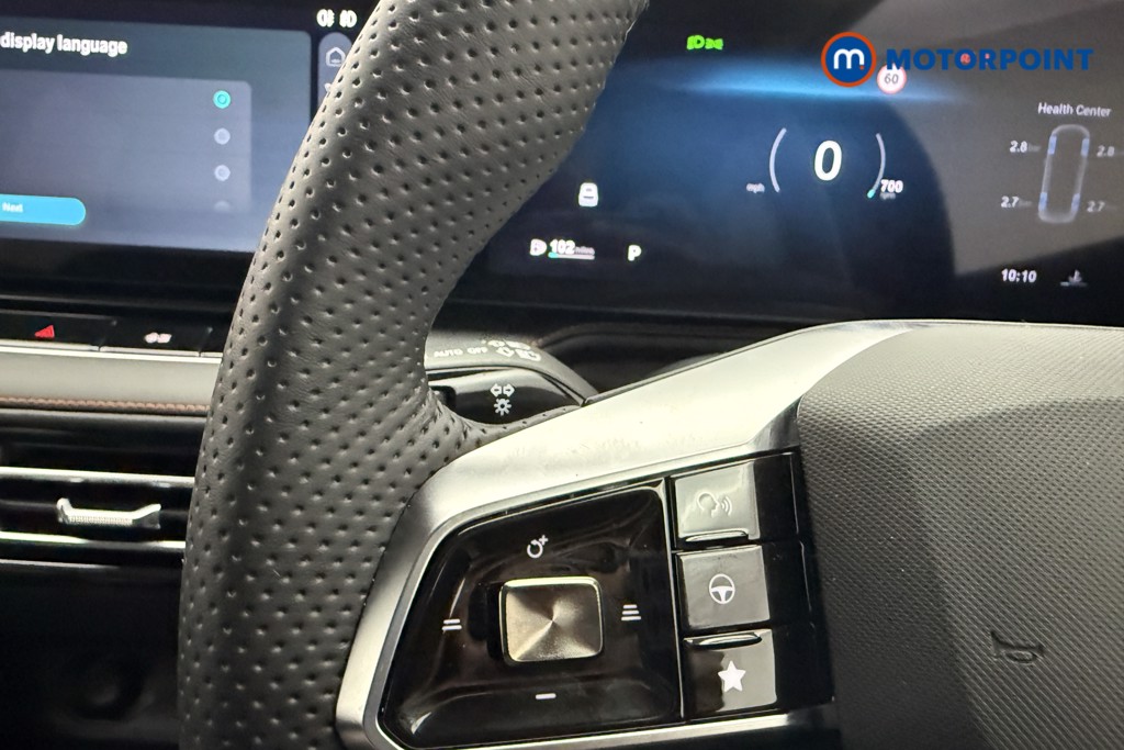 Mg Motor Uk HS Trophy Automatic Petrol SUV - Stock Number (1572016) - 9th supplementary image