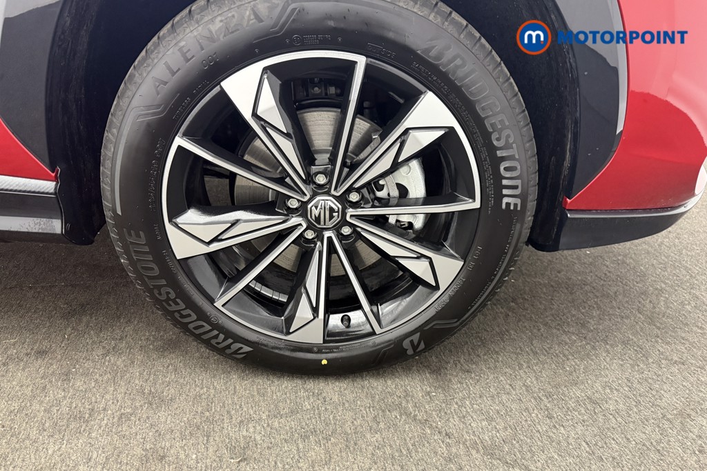 Mg Motor Uk HS Trophy Automatic Petrol SUV - Stock Number (1572016) - 13th supplementary image