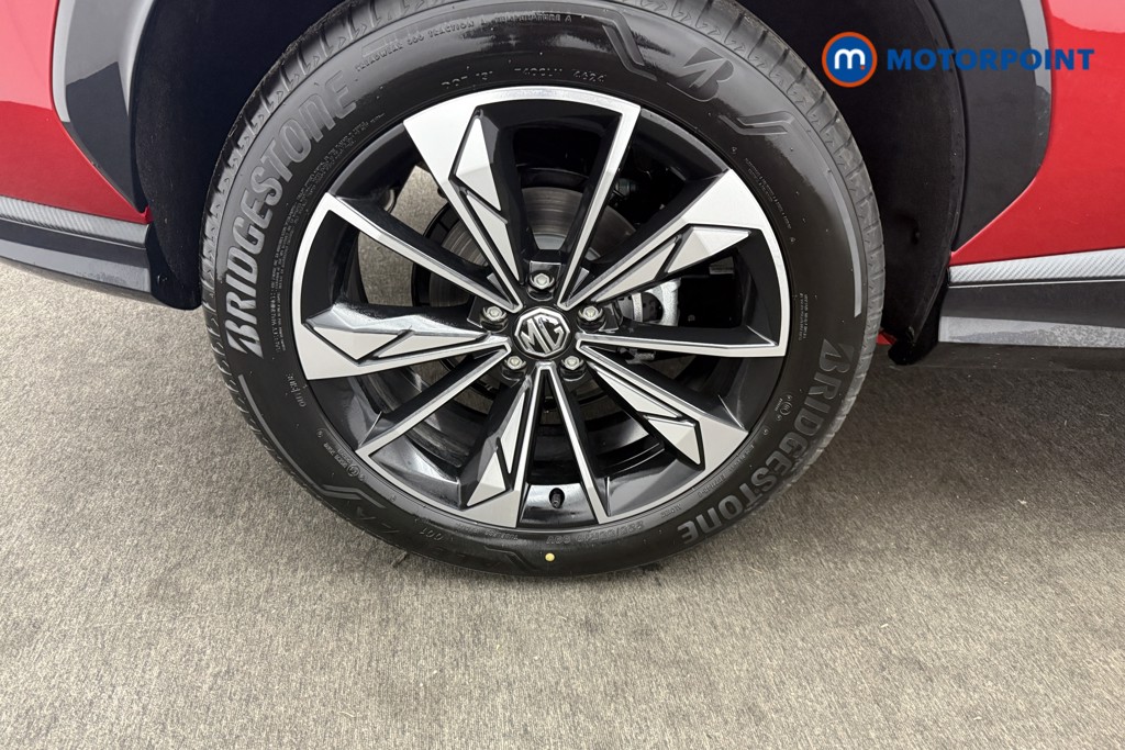 Mg Motor Uk HS Trophy Automatic Petrol SUV - Stock Number (1572016) - 14th supplementary image