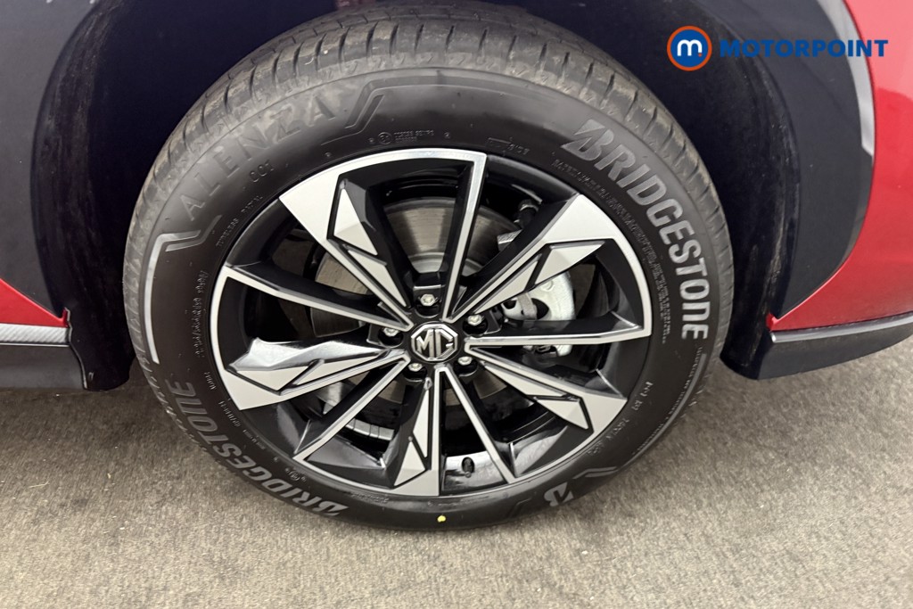 Mg Motor Uk HS Trophy Automatic Petrol SUV - Stock Number (1572016) - 16th supplementary image