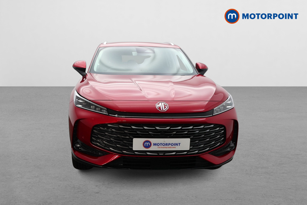 Mg Motor Uk HS Trophy Automatic Petrol SUV - Stock Number (1572016) - Front bumper