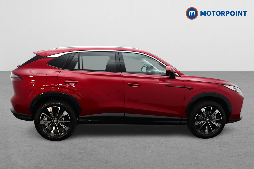 Mg Motor Uk HS Trophy Automatic Petrol SUV - Stock Number (1572016) - Drivers side