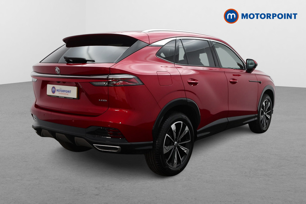Mg Motor Uk HS Trophy Automatic Petrol SUV - Stock Number (1572016) - Drivers side rear corner