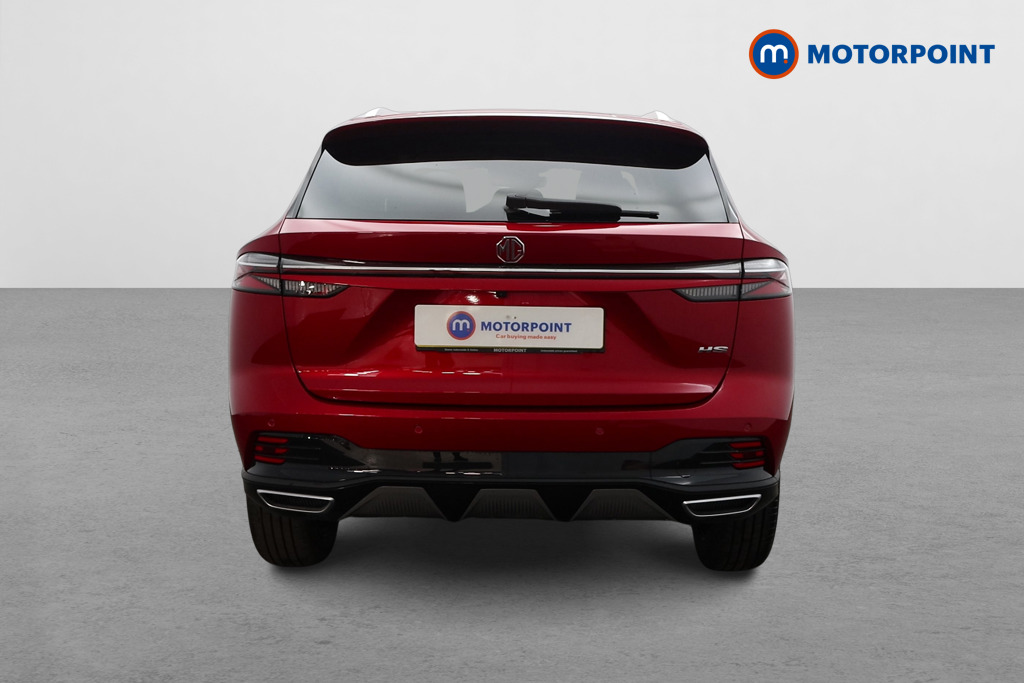 Mg Motor Uk HS Trophy Automatic Petrol SUV - Stock Number (1572016) - Rear bumper