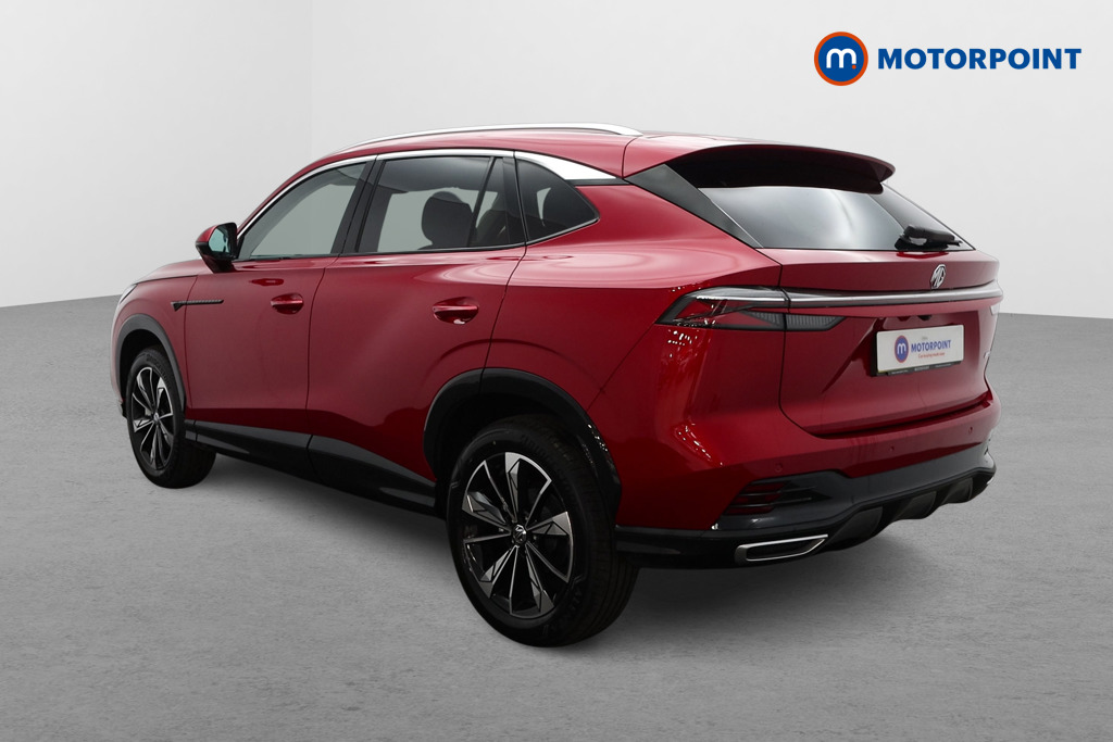 Mg Motor Uk HS Trophy Automatic Petrol SUV - Stock Number (1572016) - Passenger side rear corner