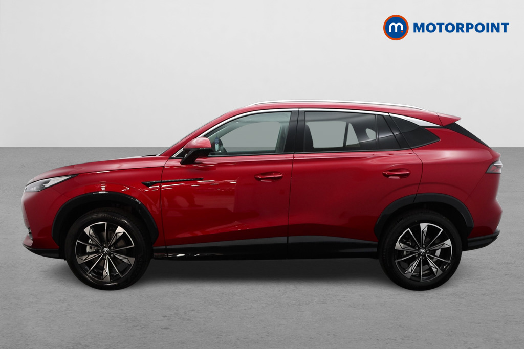 Mg Motor Uk HS Trophy Automatic Petrol SUV - Stock Number (1572016) - Passenger side