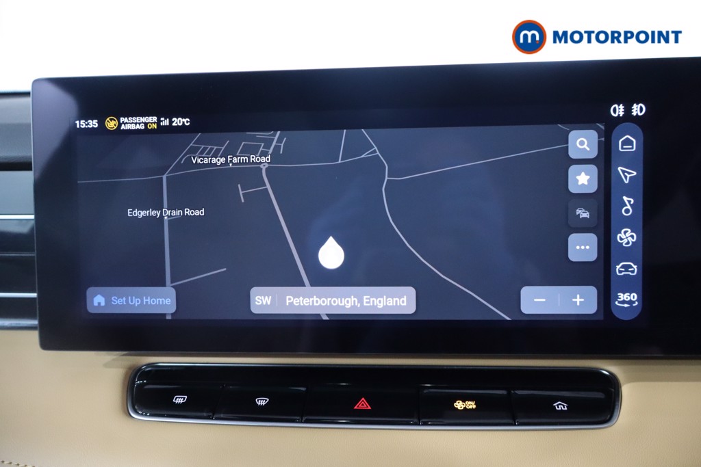 Mg Motor Uk HS Trophy Automatic Petrol SUV - Stock Number (1572088) - 2nd supplementary image