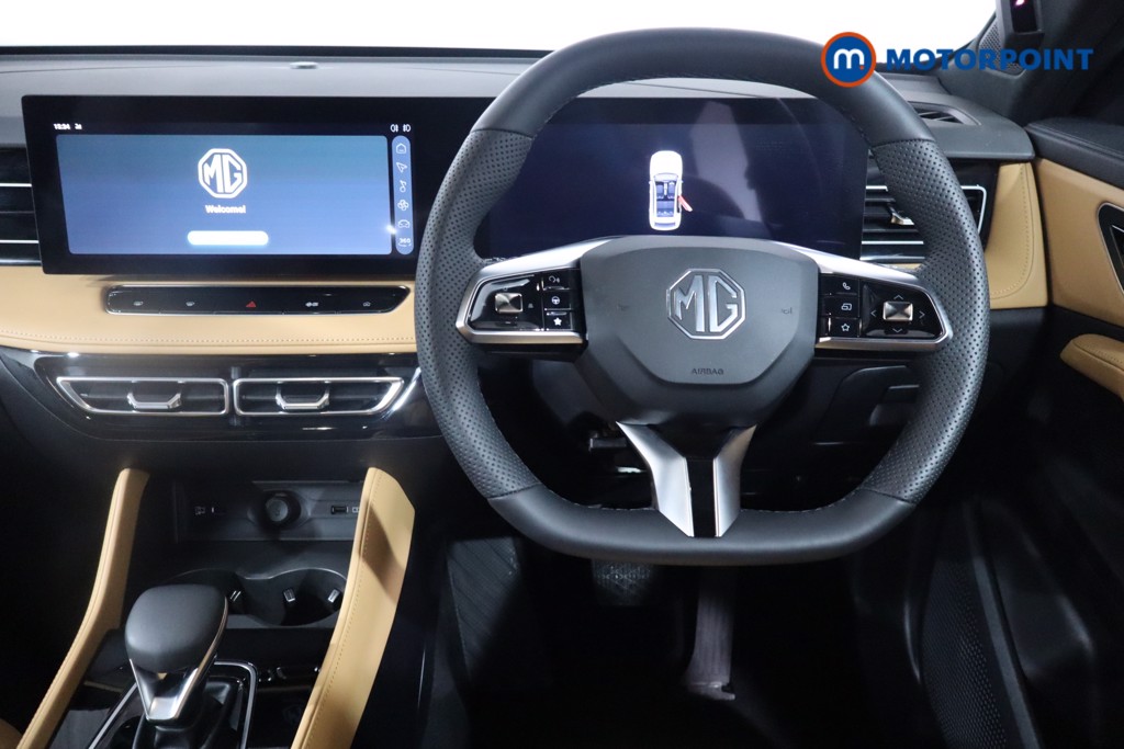Mg Motor Uk HS Trophy Automatic Petrol SUV - Stock Number (1572088) - 3rd supplementary image