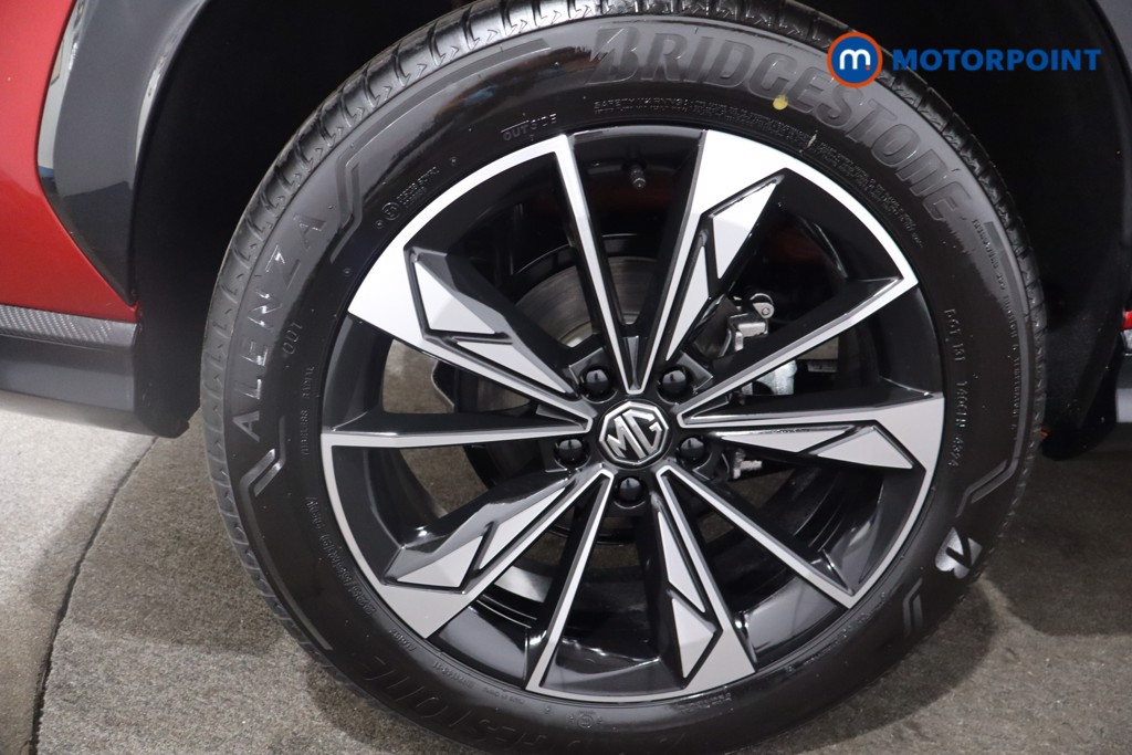 Mg Motor Uk HS Trophy Automatic Petrol SUV - Stock Number (1572088) - 9th supplementary image