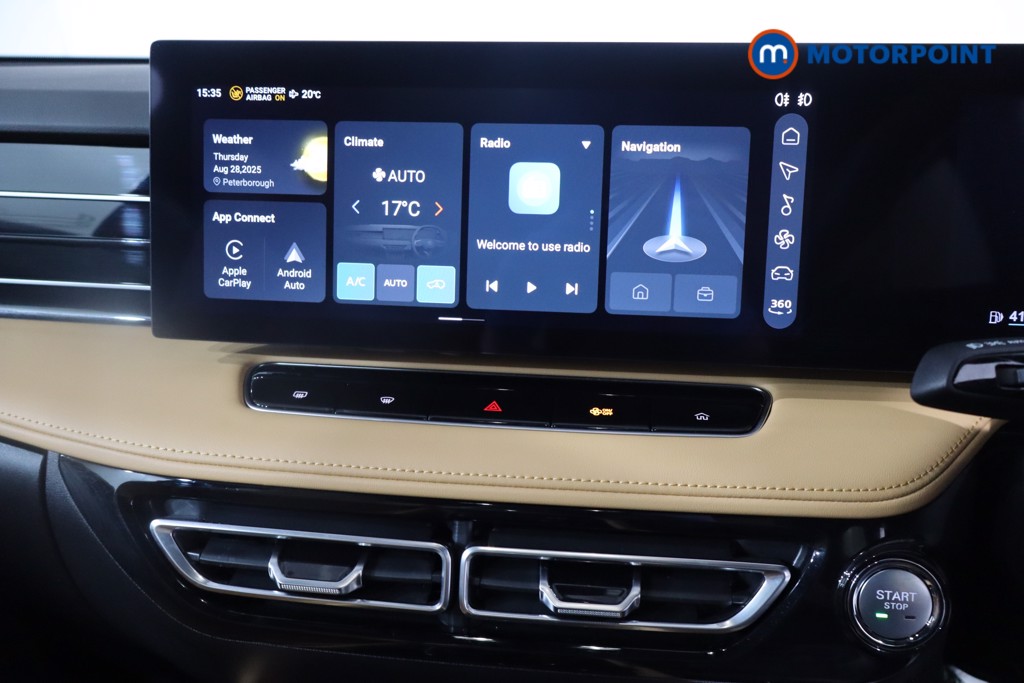 Mg Motor Uk HS Trophy Automatic Petrol SUV - Stock Number (1572088) - 15th supplementary image
