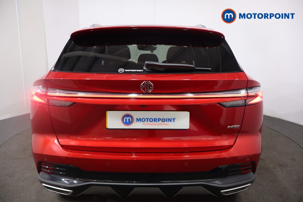 Mg Motor Uk HS Trophy Automatic Petrol SUV - Stock Number (1572088) - 36th supplementary image