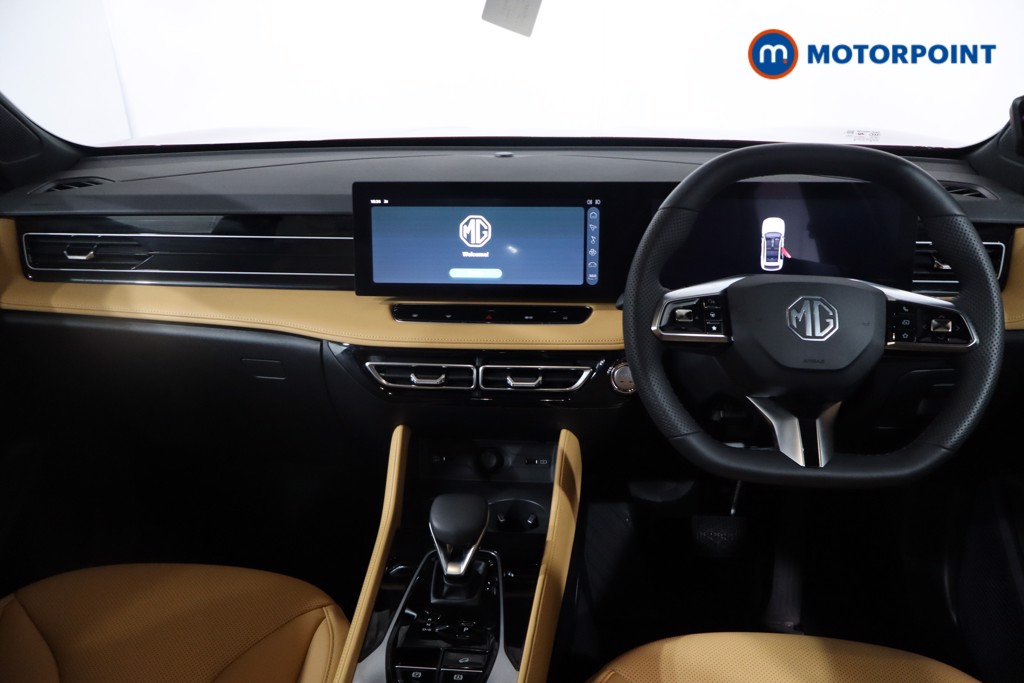 Mg Motor Uk HS Trophy Automatic Petrol SUV - Stock Number (1572088) - 1st supplementary image