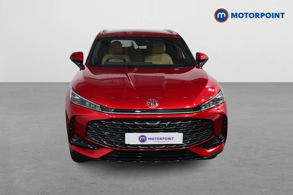 Mg Motor Uk HS Trophy Automatic Petrol SUV - Stock Number (1572088) - Front bumper